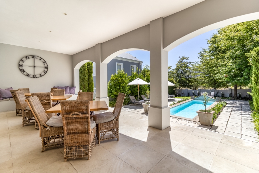 To Let 5 Bedroom Property for Rent in Franschhoek Western Cape